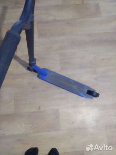 Трюковой самокат бу