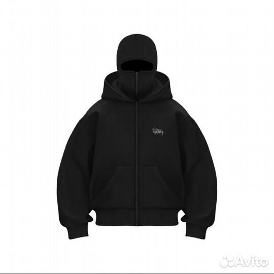 Зип худи Y2k
