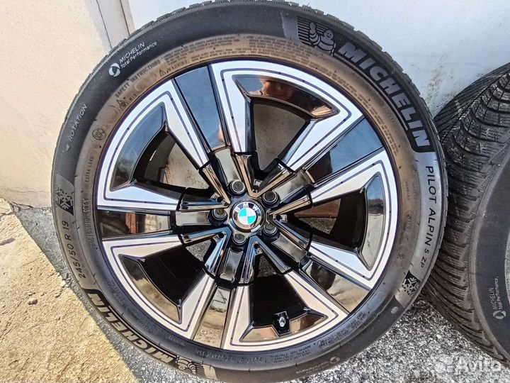 Колеса BMW X3 G01 X4 G02 IX3 G08 зимние