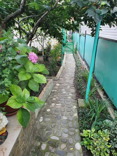 Дом 37 м² на участке 1 сот.