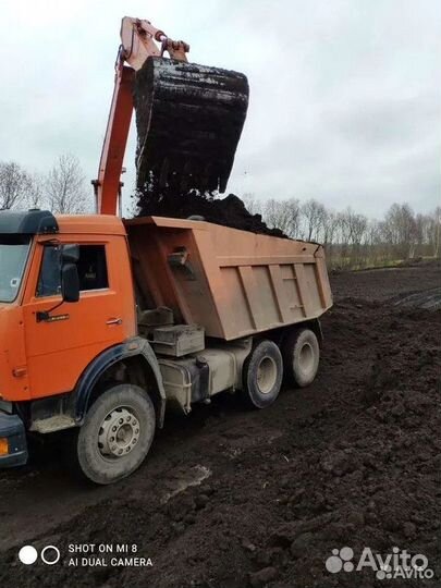 Плодородный грунт