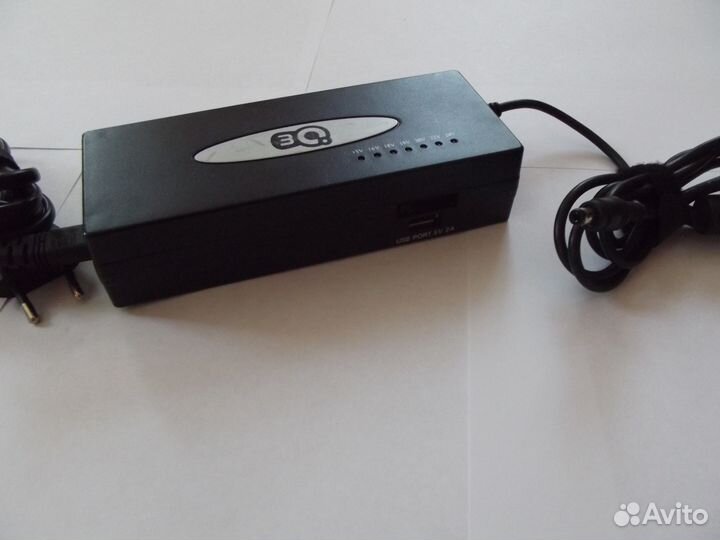 Блок питания 15 - 24 V универсальный