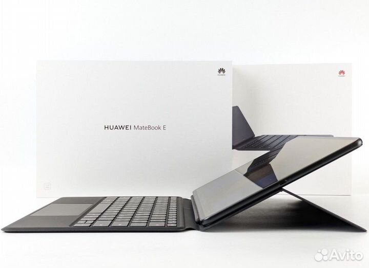 Ноутбук Huawei MateBook E 12.6 i5-1130G7 16GB 512G