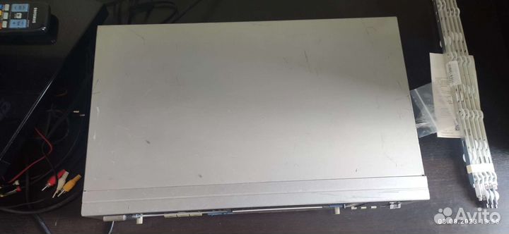 Музыкальный центр jvc