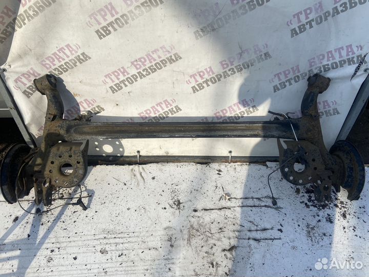 Хонда Цивик Балка задней оси