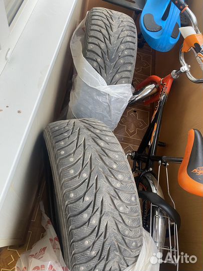 Yokohama Ice Guard IG35+ 255/55 R18