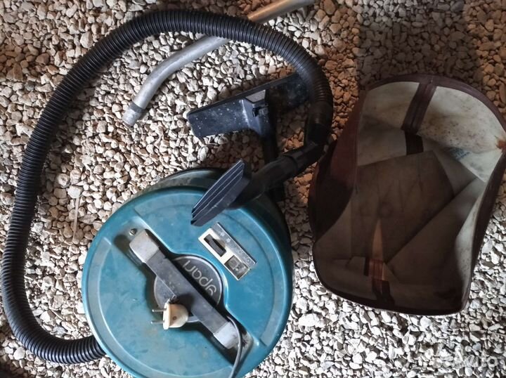 Пылесосы СССР