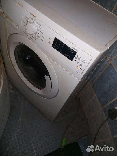 Стиральная машина electrolux
