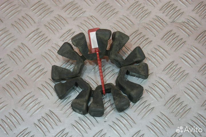 Резинки демпферные Kawasaki ZZR250