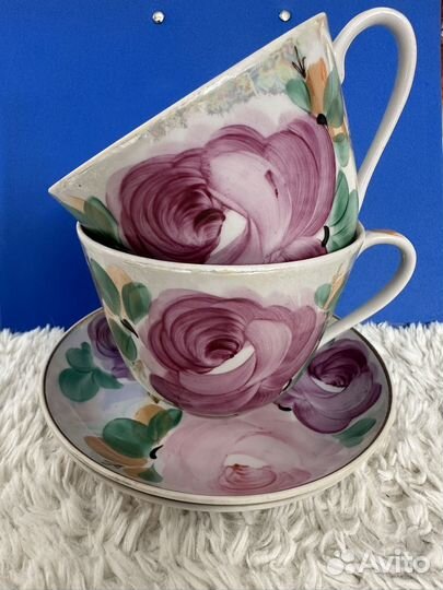 Посуда СССР