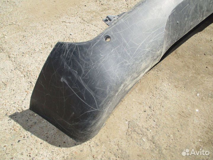 Бампер задний Hyundai ix35