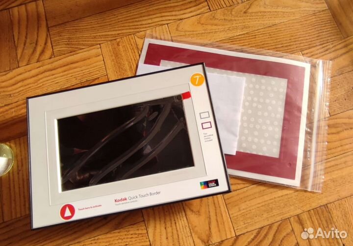 Цифровая фоторамка Kodak P720