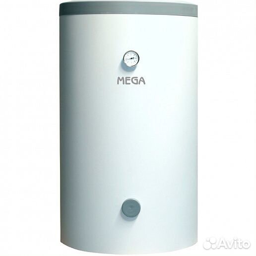 Водонагреватель косвенного нагрева nibe