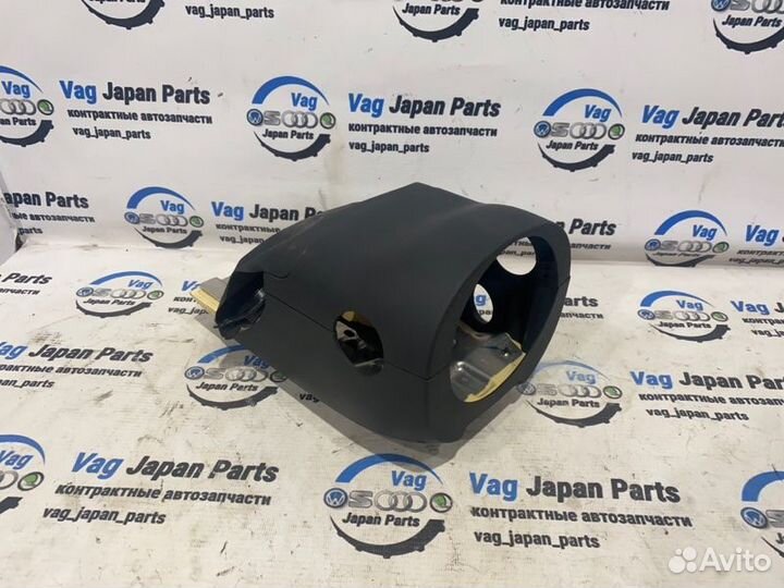 Кожух рулевой колонки Audi A4 B6 AMB 2004