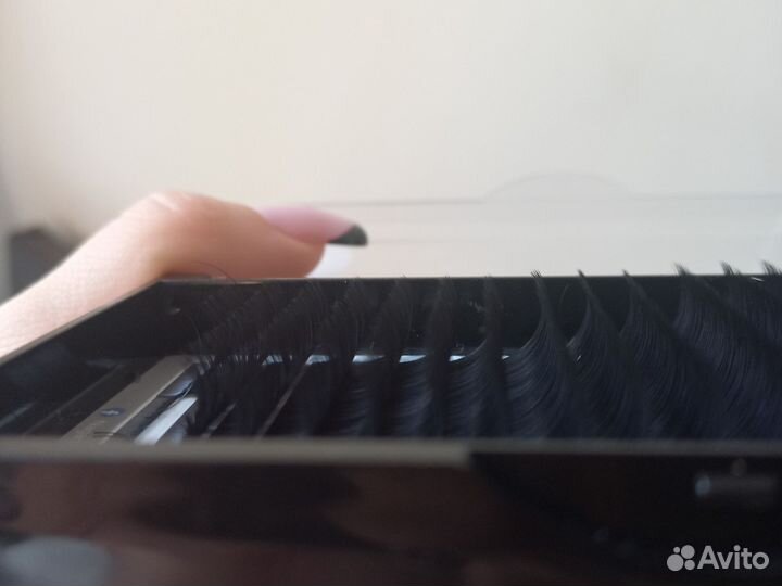 Для наращивания ресниц