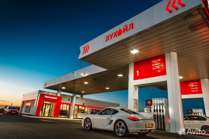 Кассир-оператор АЗС (г.Кемерово,Шахтеров)