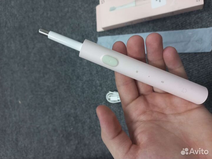 Электронная зубная щетка Xiaomi Mijia T100