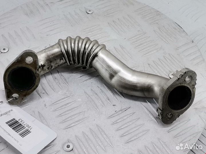 Трубка системы рециркуляции EGR Volkswagen Jetta 5