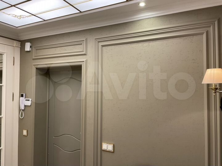 5-к. квартира, 170 м², 1/7 эт.