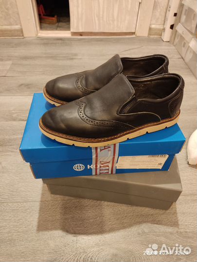 Ботинки для мальчика школьные 41