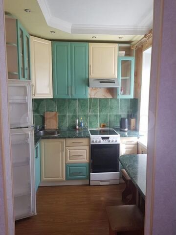 1-к. квартира, 30 м², 3/5 эт.