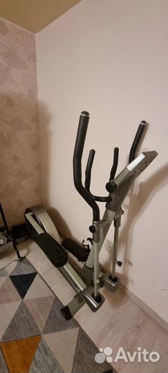 Эллиптический тренажер