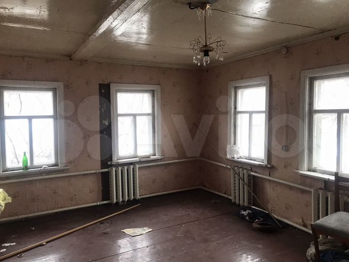 Дом 43,7 м² на участке 9,2 сот.