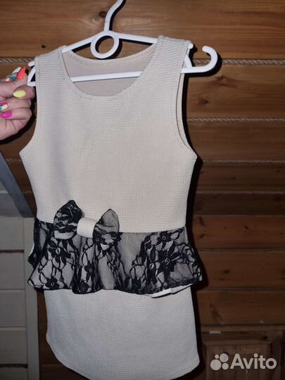 Вещи для девочки 104-110