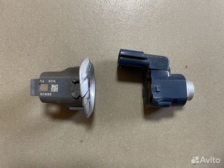 Mitsubishi Outlander Датчик парковки