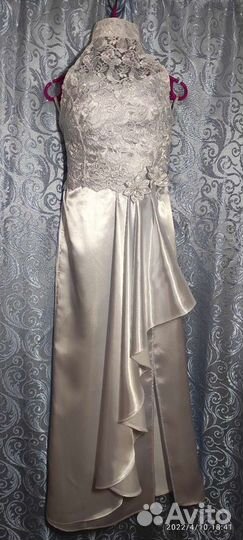 Платье размер 42 44