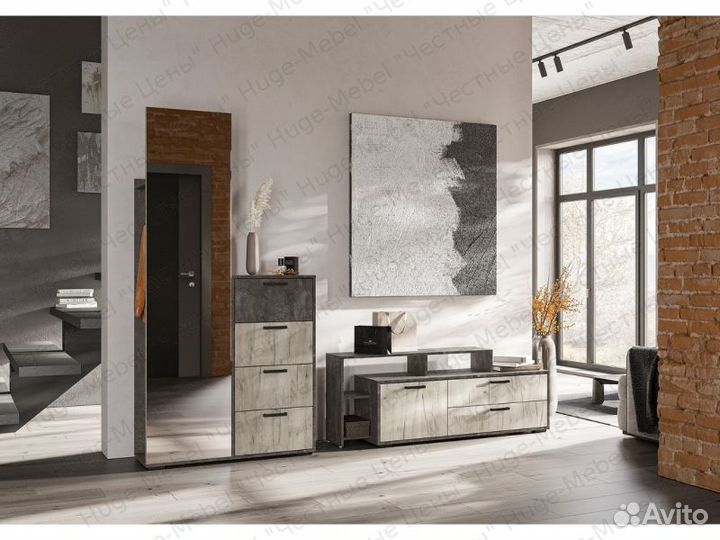 Вешалка в прихожую