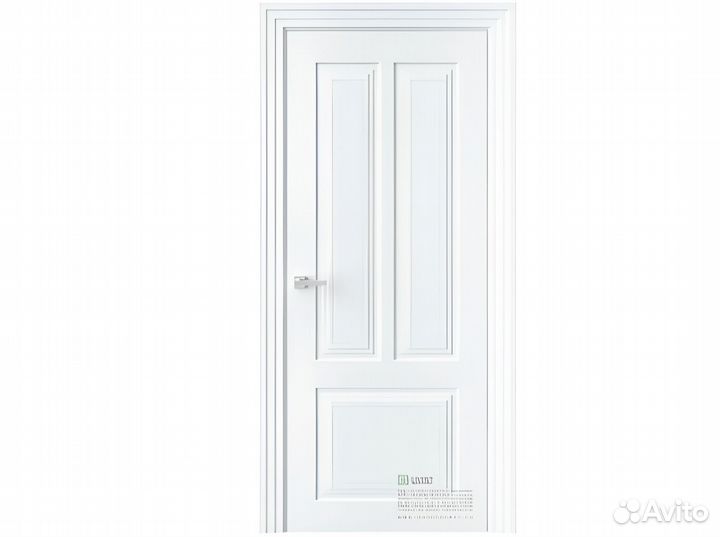 Межкомнатные двери Экошпон