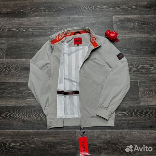 Ветровка мужская Hugo lux
