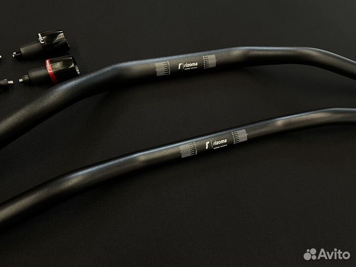 Руль для мотоцикла Rizoma