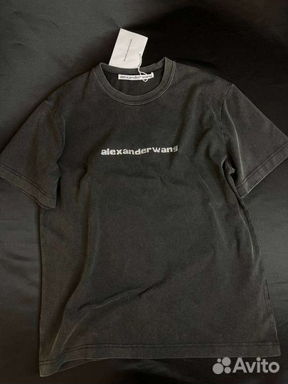 Футболка Alexander Wang