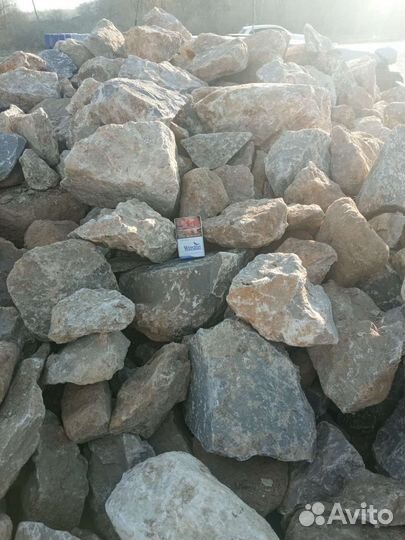 Камень бутовый