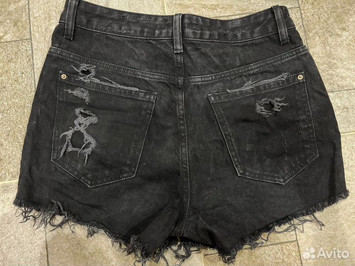 Zara шорты женские