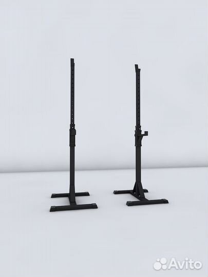 Стойка для штанги New AGe 3.0 PRO черный