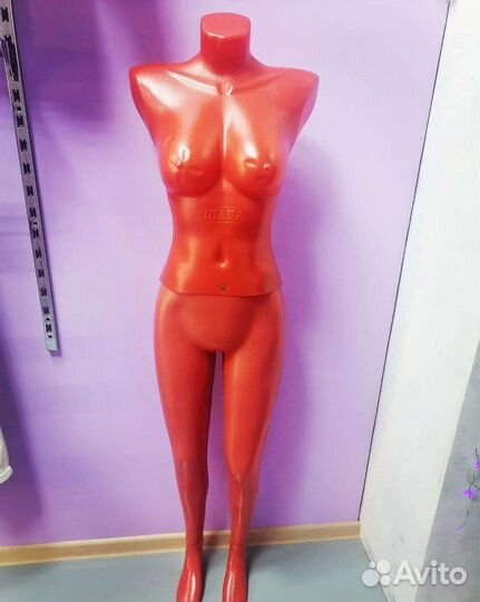 Манекен в полный рост