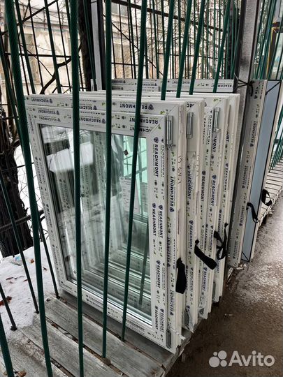 Пластиковые окна на заказ / Остекление