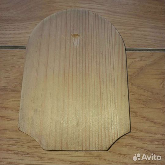 Городецкая резьба по дереву, Икона Храма, средняя