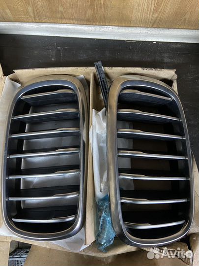 Ноздри bmw x5 e70 x6 e71