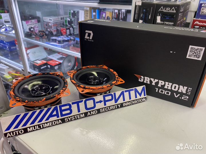 Акустическая система DL Audio Gryphon Lite 100 v.2
