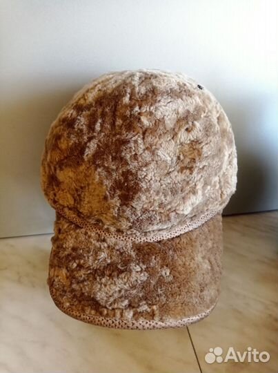 Кепка женская