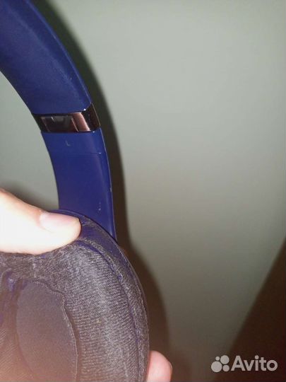 Полноразмерные наушники beats studio 3