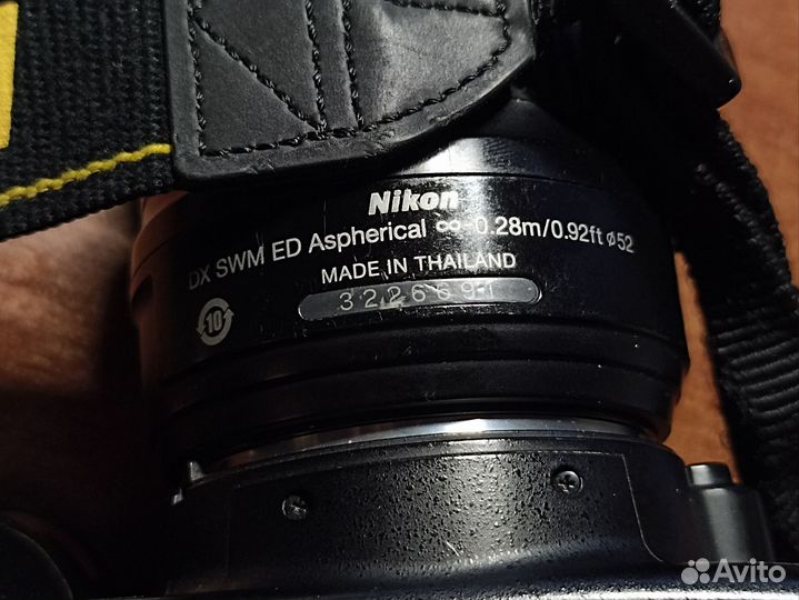 Nikon d40x