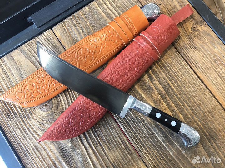 Пчак 42 эбонитовая рукоять