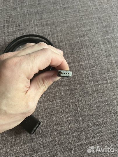 Кабель USB для магнитол Киа рио 4