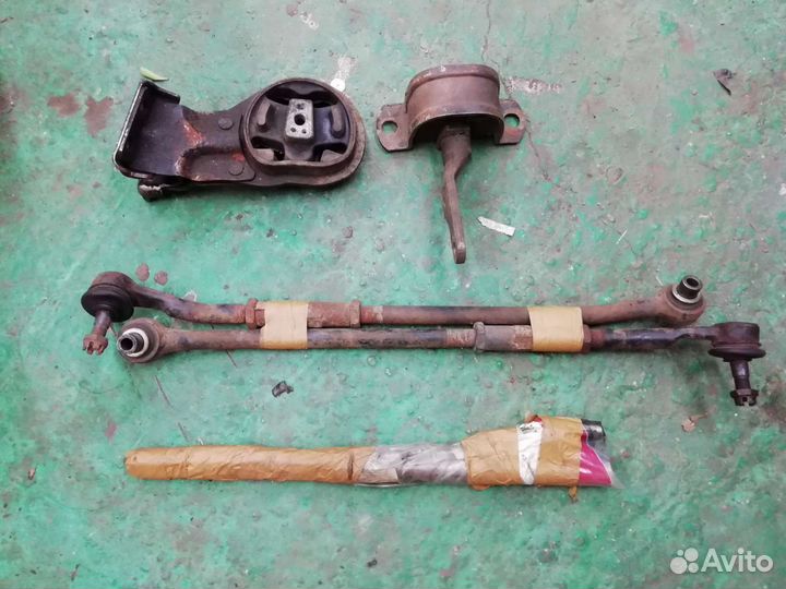 Рулевая рейка ваз 2110