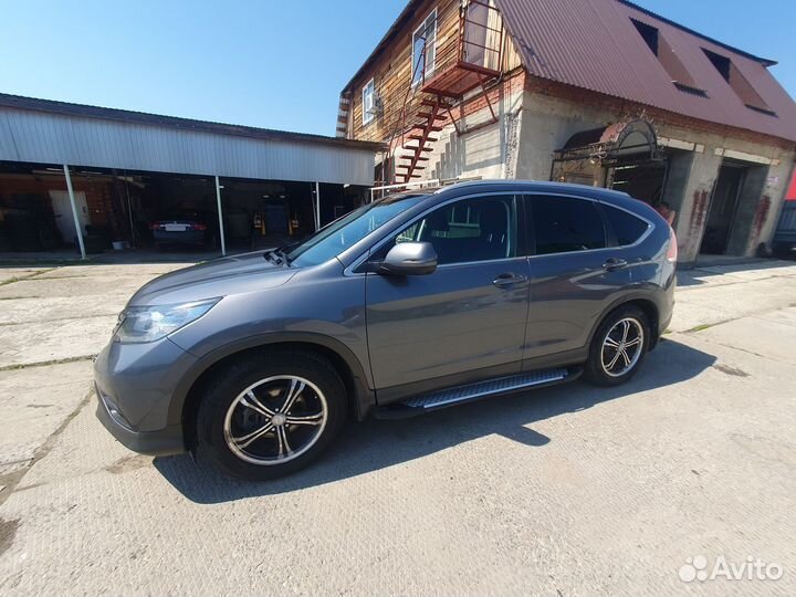 Honda CR-V 2.0 AT, 2013, 147 000 км